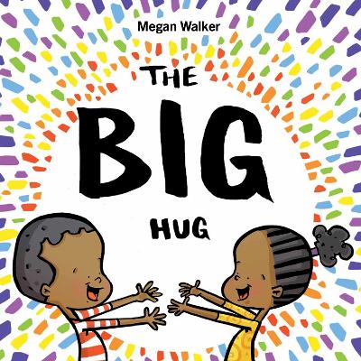 The Big Hug book