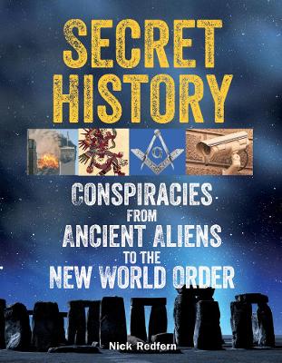 Secret History book