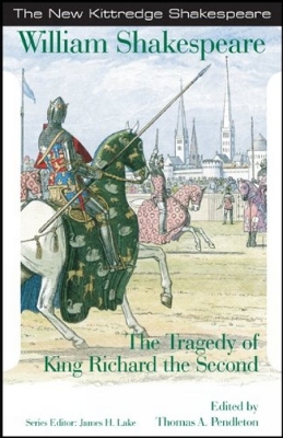 Tragedy of King Richard the Second book