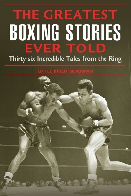 Greatest Boxing Stories Ever Told book