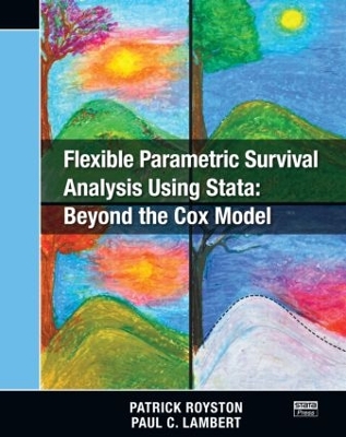 Flexible Parametric Survival Analysis Using Stata book