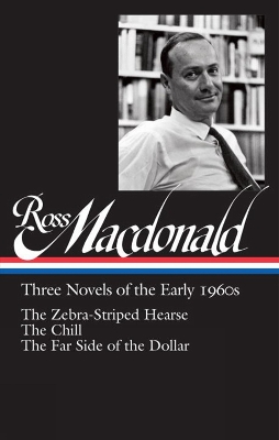 Ross Macdonald: Three Novels Of The Early 1960s book