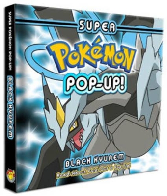 Super Pokemon Pop-Up book
