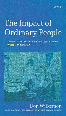 Impact of Ordinary People, The book