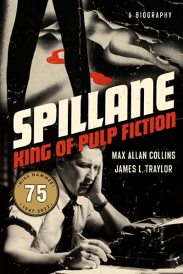 Spillane: King of Pulp Fiction book