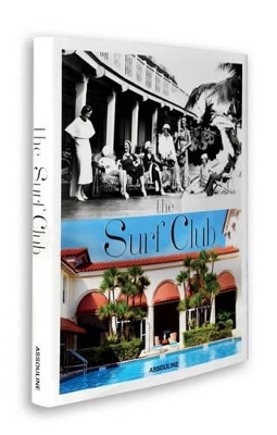 Surf Club book