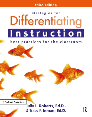 Strategies for Differentiating Instruction by Julia Link Roberts