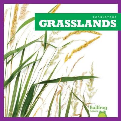 Grasslands book