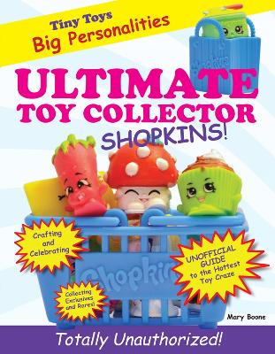 Ultimate Toy Collector book