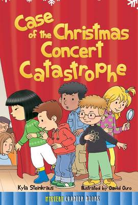 Case of the Christmas Concert Catastrophe book