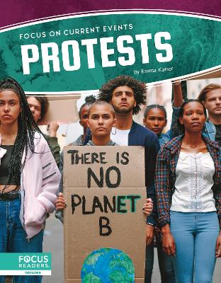 Protests book