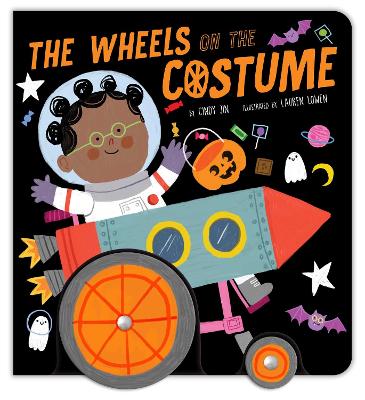 The Wheels on the Costume book