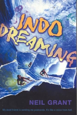 Indo Dreaming book