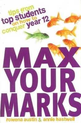Max Your Marks book