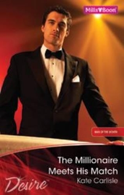 The Millionaire Meets His Match by Kate Carlisle