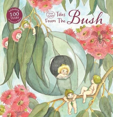 May Gibbs Tales from the Bush HB book