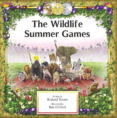 The Wildlife Summer Games book