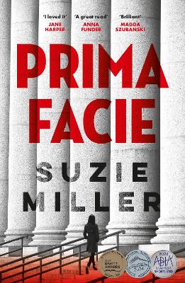 Prima Facie by Suzie Miller