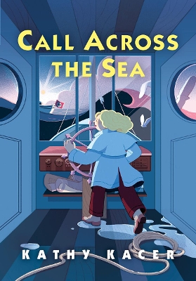 Call Across the Sea book