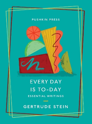 Every Day is To-Day: Essential Writings book