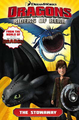 Dreamworks' Dragons book