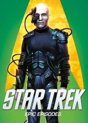 Star Trek: Epic Episodes book