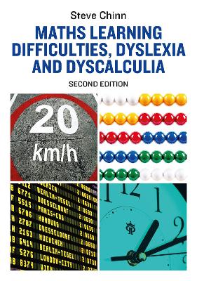 Maths Learning Difficulties, Dyslexia and Dyscalculia book