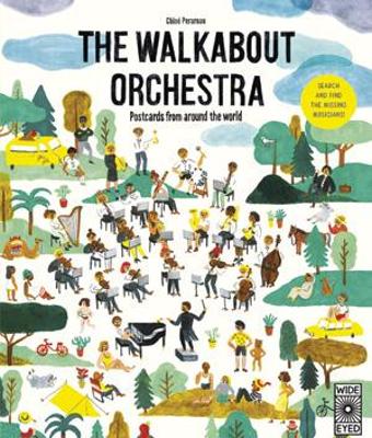 Walkabout Orchestra book