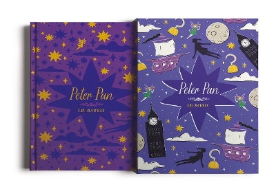 Peter Pan and Peter Pan in Kensington Gardens book