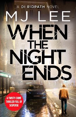 When the Night Ends book