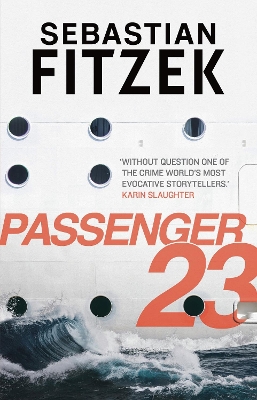 Passenger 23 by Sebastian Fitzek