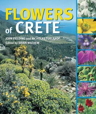 Flowers of Crete book