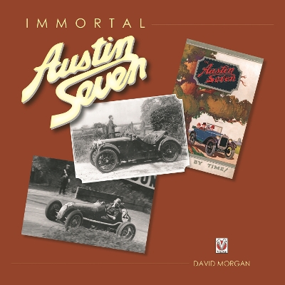 Immortal Austin Seven book