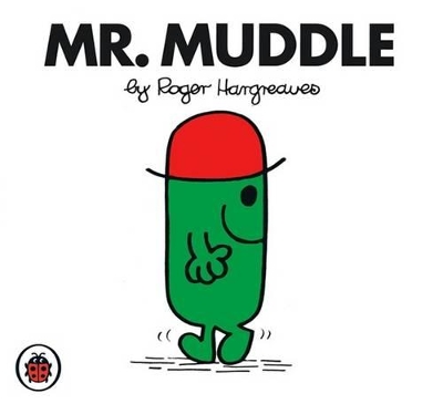 Mr Muddle book