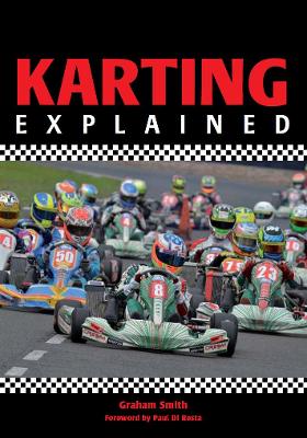 Karting Explained book