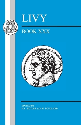 History of Rome from Its Foundation: Bk. 30 book