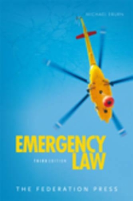 Emergency Law book