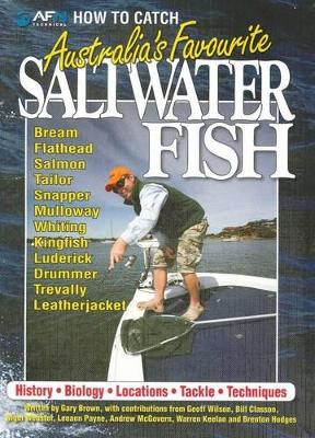 How To Catch Australia's Favourite Saltwater Fish book