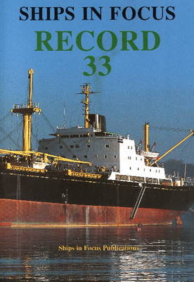 Ships in Focus Record 33 book