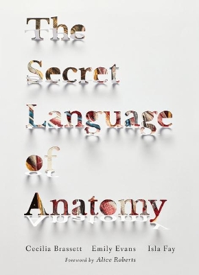 The Secret Language of Anatomy by Cecilia Brassett