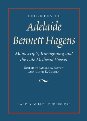 Tributes to Adelaide Bennett Hagens book