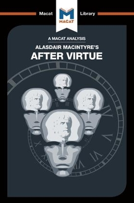 After Virtue by Jon W. Thompson