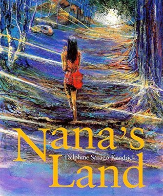 Nana's Land book