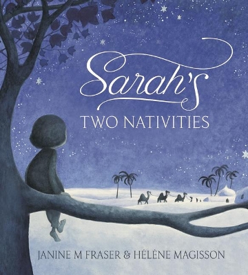 Sarah’s Two Nativities book