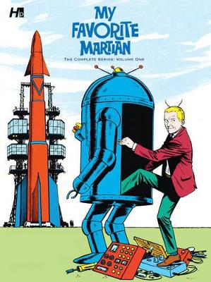 My Favorite Martian: The Complete Series Volume One book