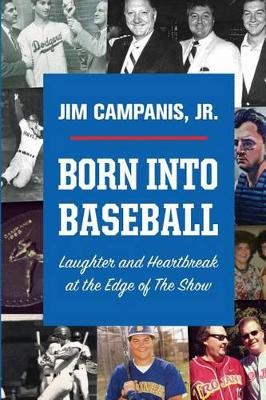 Born Into Baseball book