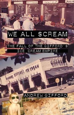 We All Scream book
