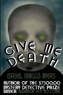 Give Me Death book