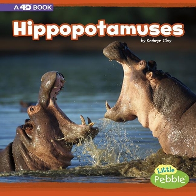 Hippopotamuses by Kathryn Clay