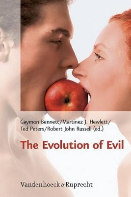 Evolution of Evil book